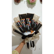 Buket Snack Black